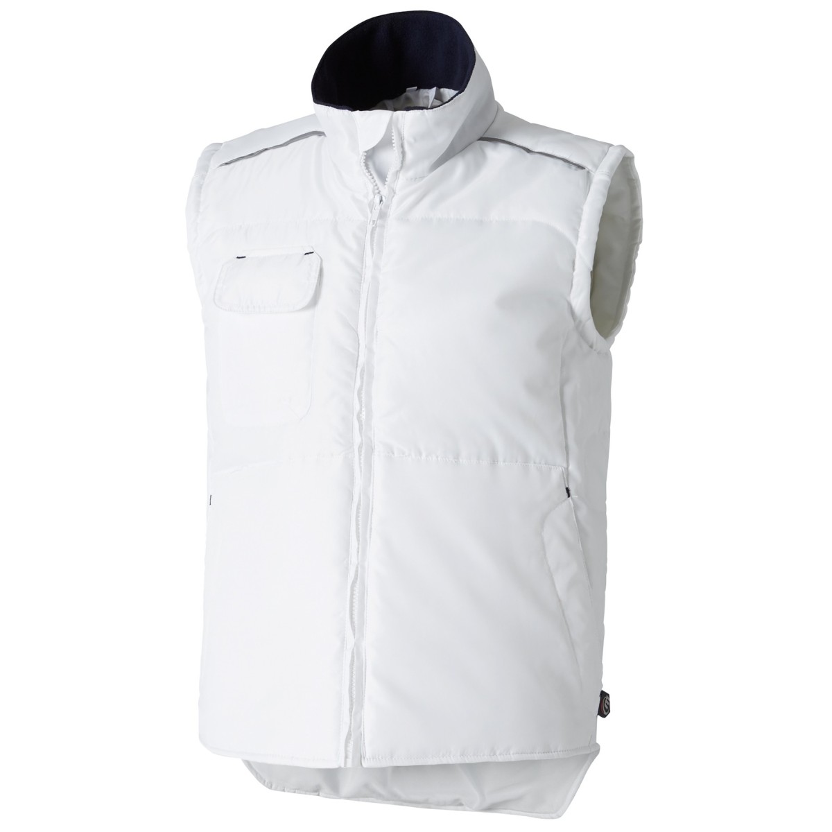 Gilet en Polaire Urgence 2 - Confortable et confort thermique | Molinel