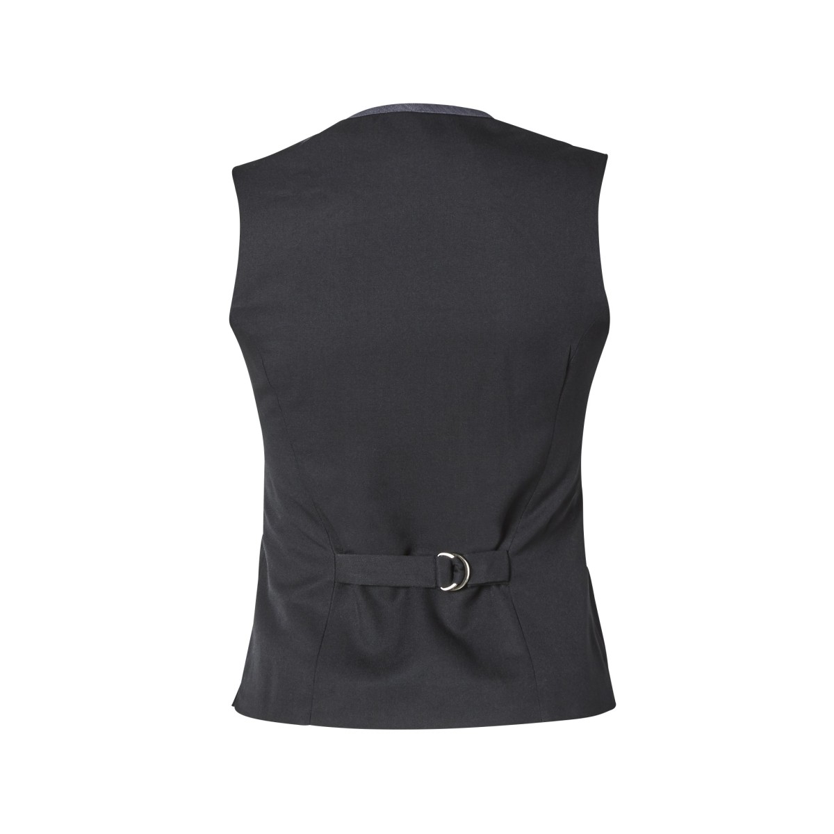 Gilet de Service Femme Fit'n Blue Noir
