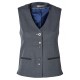 Gilet de service Femme FIT'N BLUE