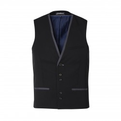 gilet masculin pour femme