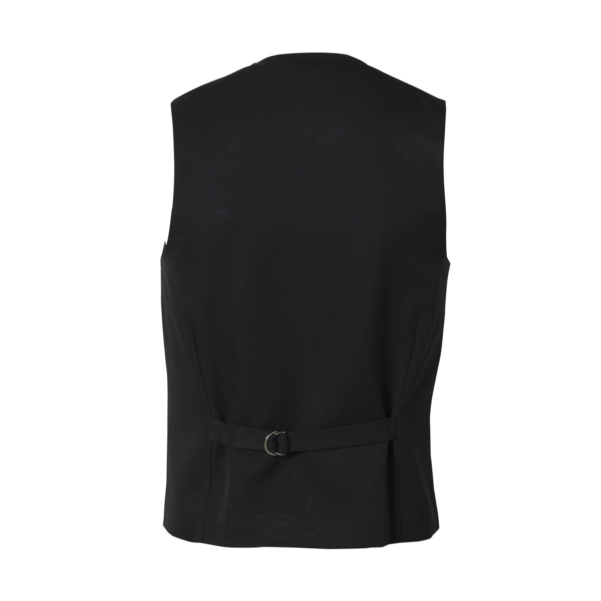 Fit'n Blue Men’s Black Service Waistcoat – For service professionals | Molinel