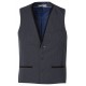 FIT'N BLUE Men's Service Waistcoat