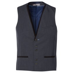 FIT'N BLUE Men's Service Waistcoat