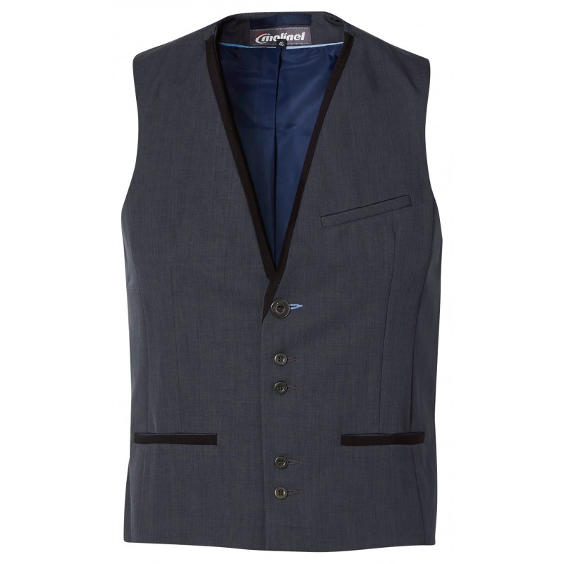 gilet de service homme