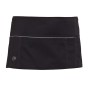 Ceinture Tablier de Service Ama Noir/Carbone