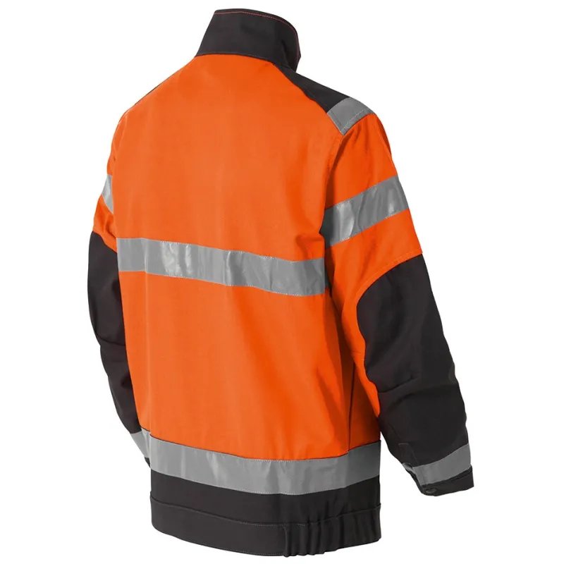 High visibility jacket luklight - Molinel