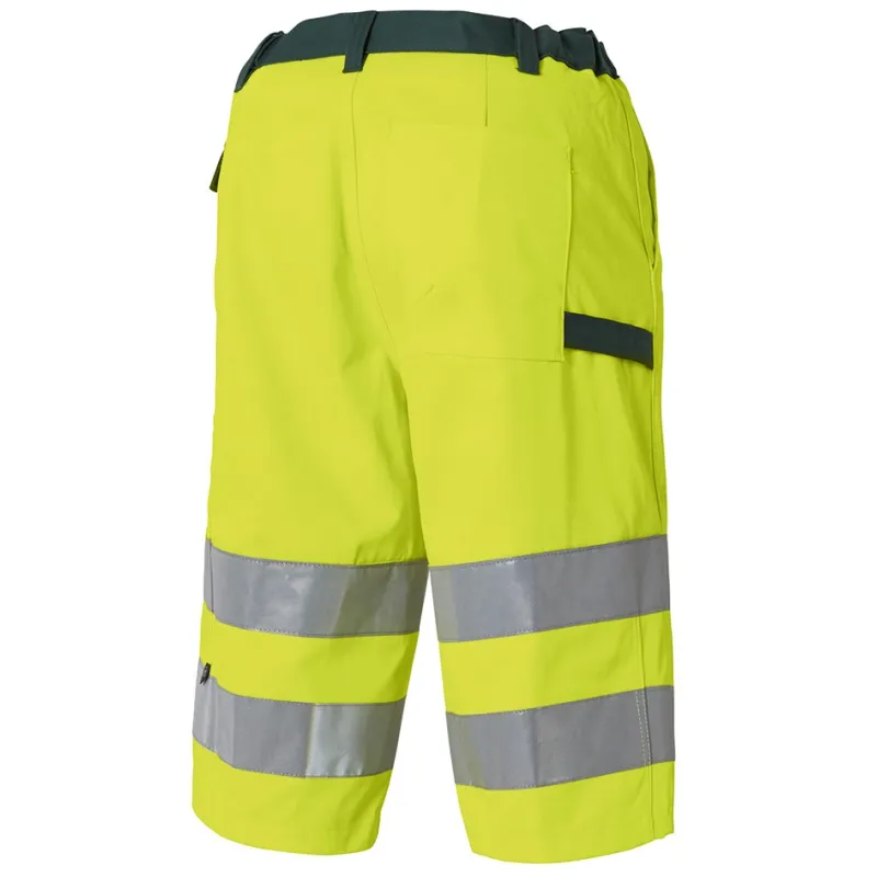 Bermuda de travail Luklight - Haute Visibilité normé EN20471 | Molinel