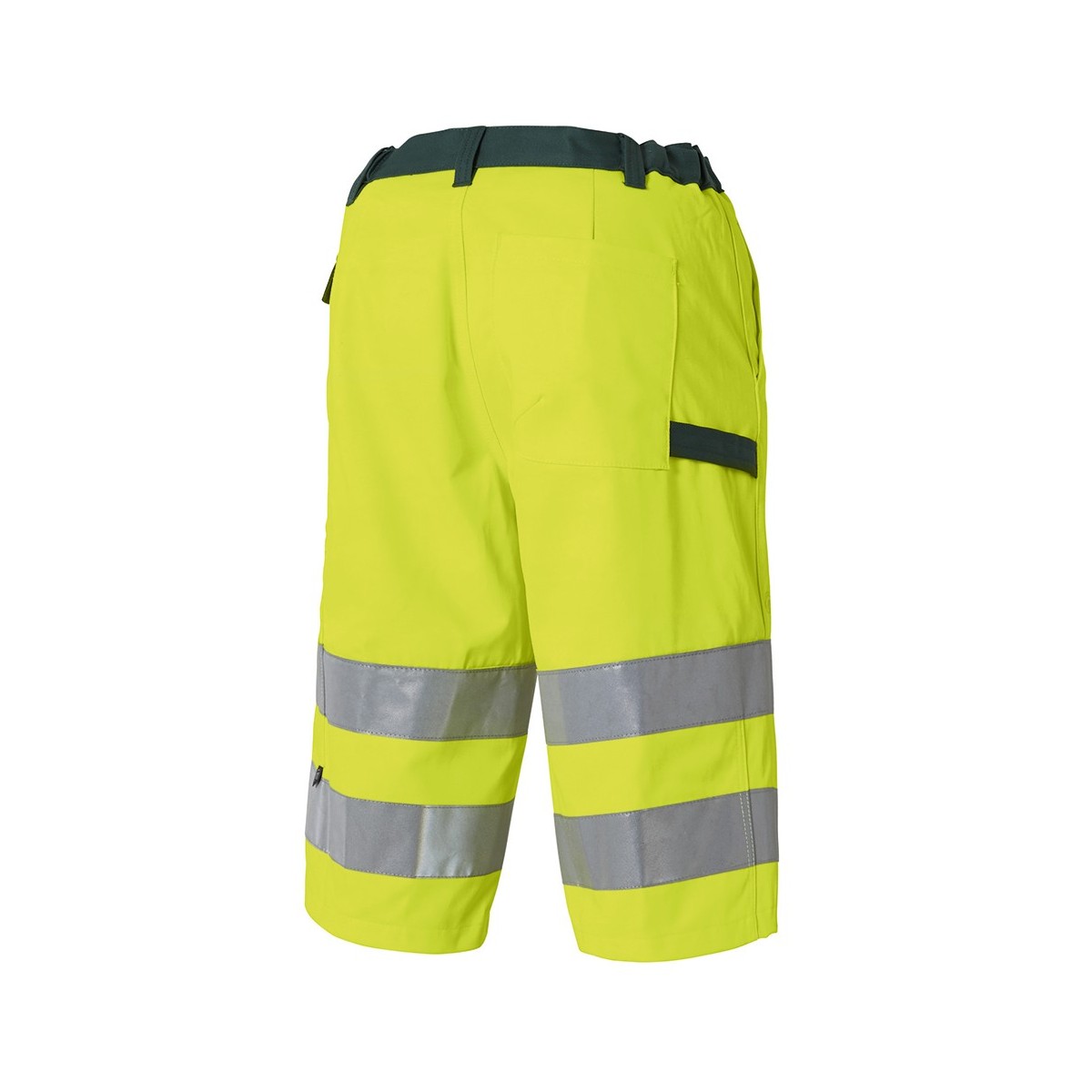 Luklight Work Bermuda Shorts - High Visibility, EN20471 certified | Molinel