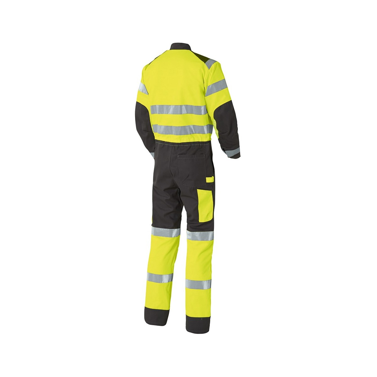 Combinaison double glissière Luklight - Normé EN20471 | Molinel