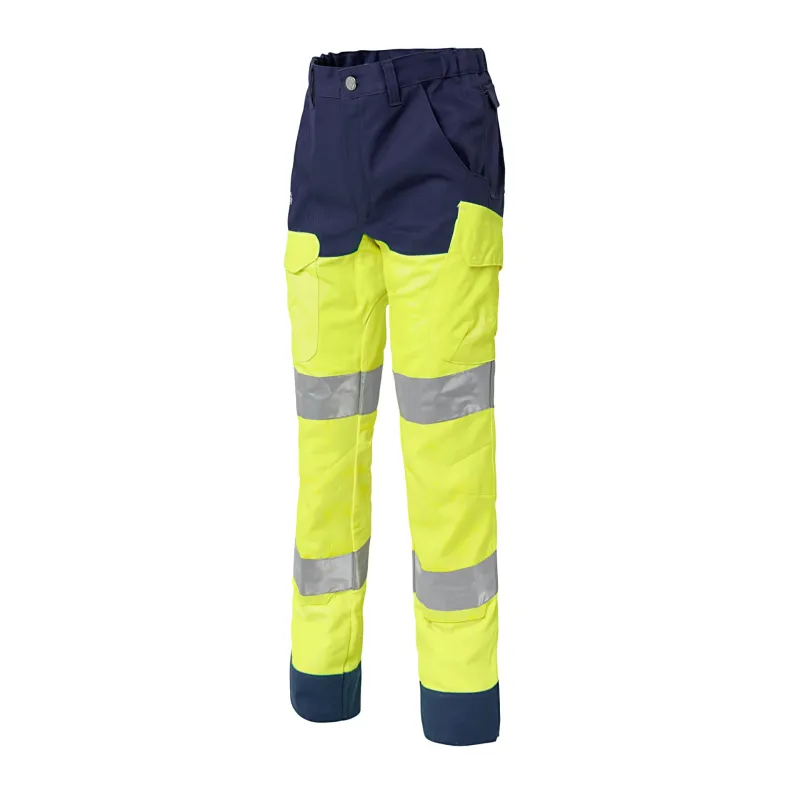 Pantalon genouillères Luklight - Normé EN15797, EN20471, EN14404 | Molinel