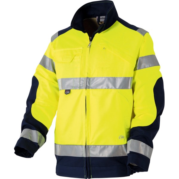 Blouson HV Luklight - Normé EN20471 et EN15797 | Molinel