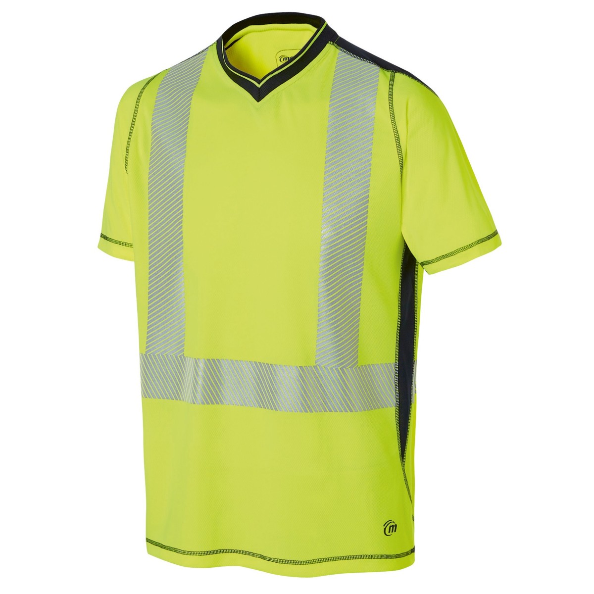 High visibility short sleeved T-Shirt