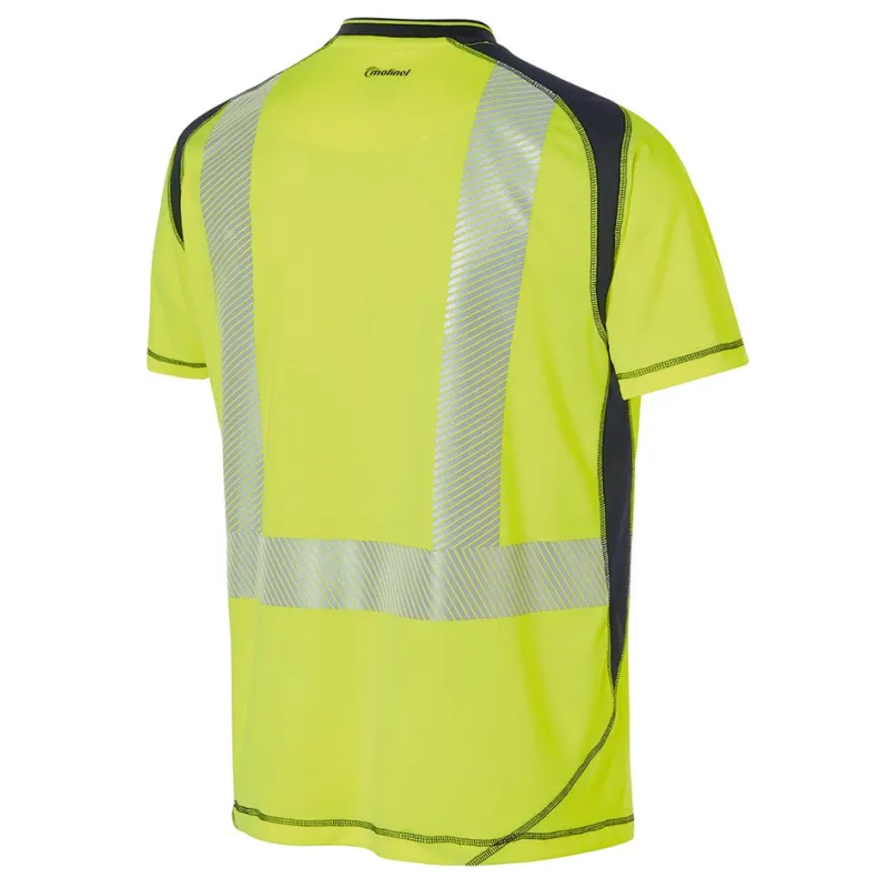 T-Shirt manches courtes haute visibilité