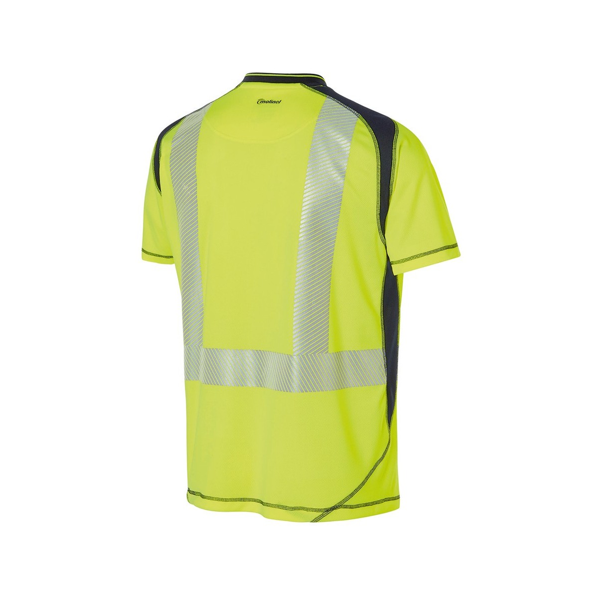 T-Shirt manches courtes haute visibilité