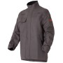 Veste de Travail Multirisques Invict 5S+ Charcoal