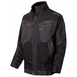 Blouson de Travail Out-Force 2r Noir/Charcoal/Noir - Fin de Série