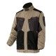 Blouson de Travail Out-Force 2r Beige/Charcoal/Noir - Fin de Série