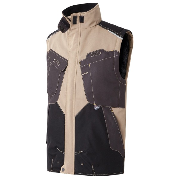 Outforce 2r padded vest - Molinel