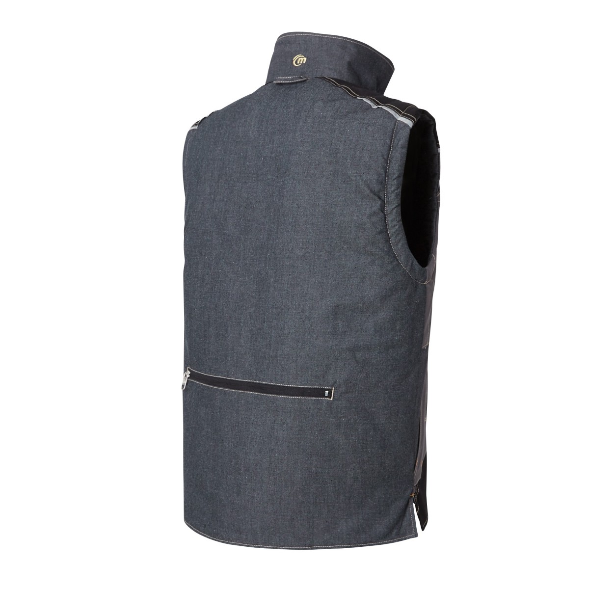 Outforce 2r Quilted Vest - Durable and Comfortable | Molinel