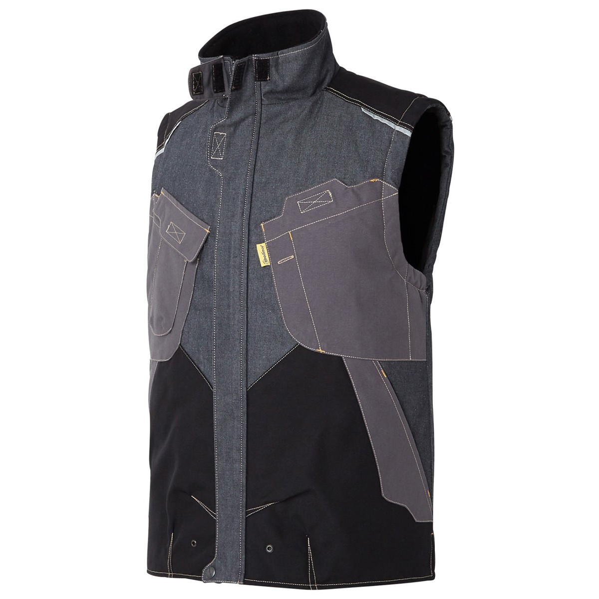 Outforce 2r Quilted Vest - Durable and Comfortable | Molinel