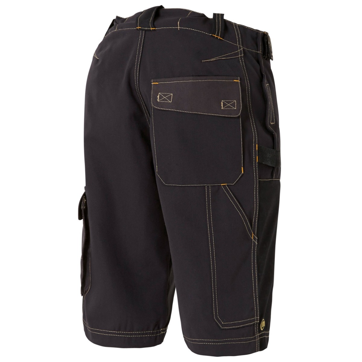 Bermuda de Travail Pro Outforce 2r Noir & Charcoal - Fin de Série