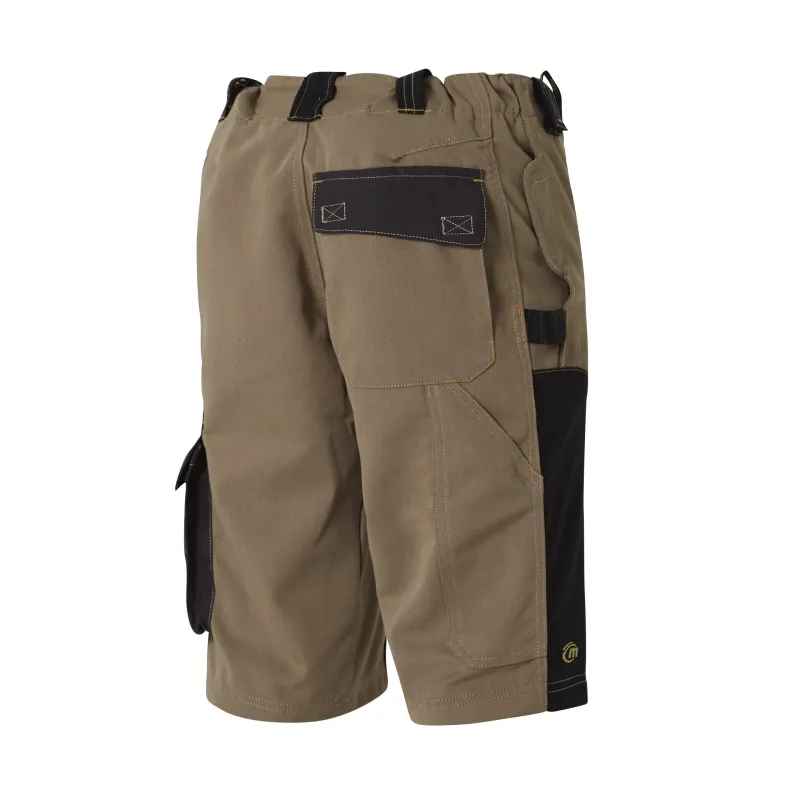 Outforce 2r bermuda shorts - Molinel