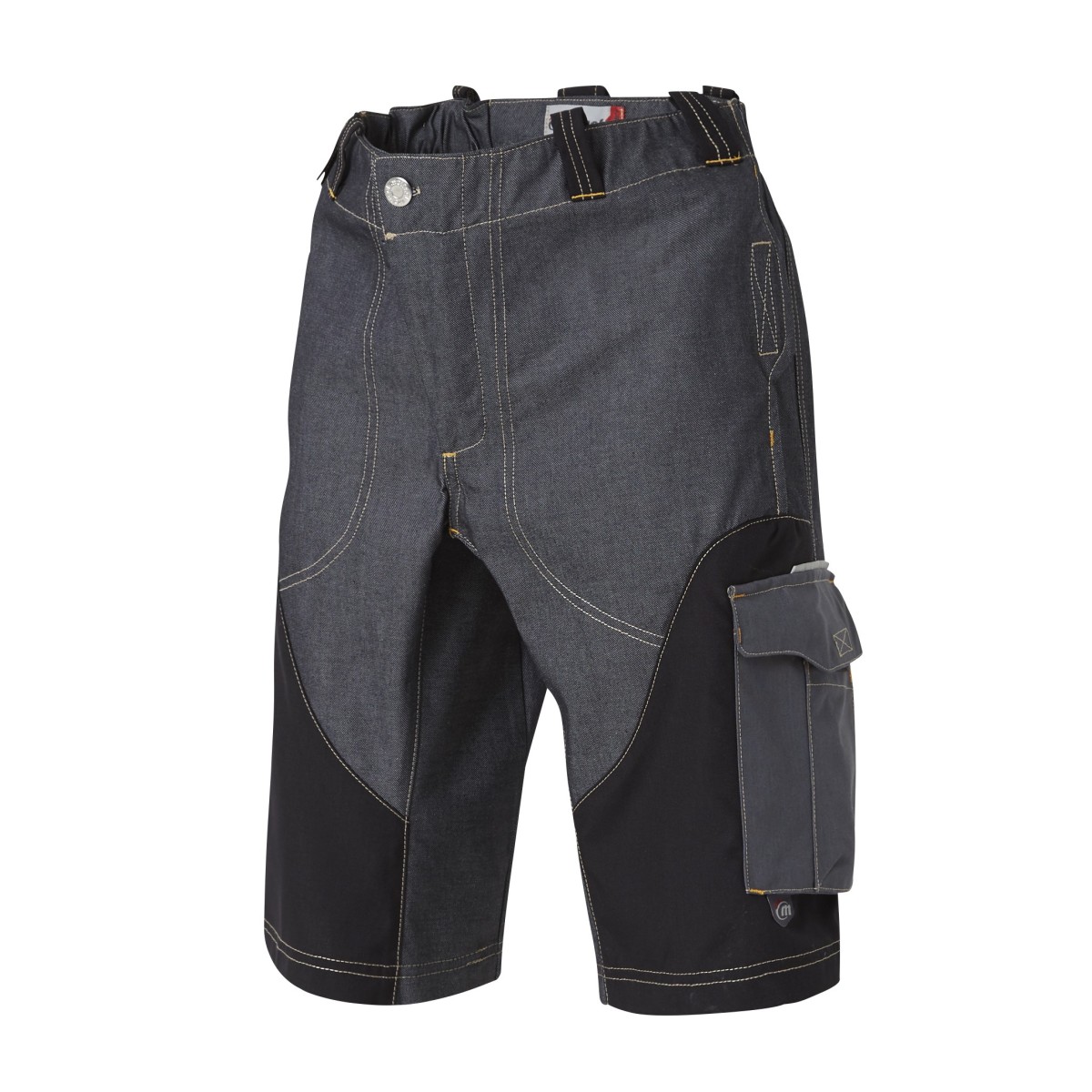 Outforce 2r bermuda shorts - Molinel