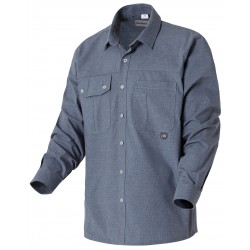 Chemise Pro Out Force Bleu Jean