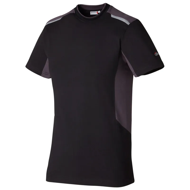 T-Shirt Outforce 2R Noir - Lot de 3