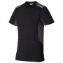 Outforce 2R Black T-Shirt - Set of 3