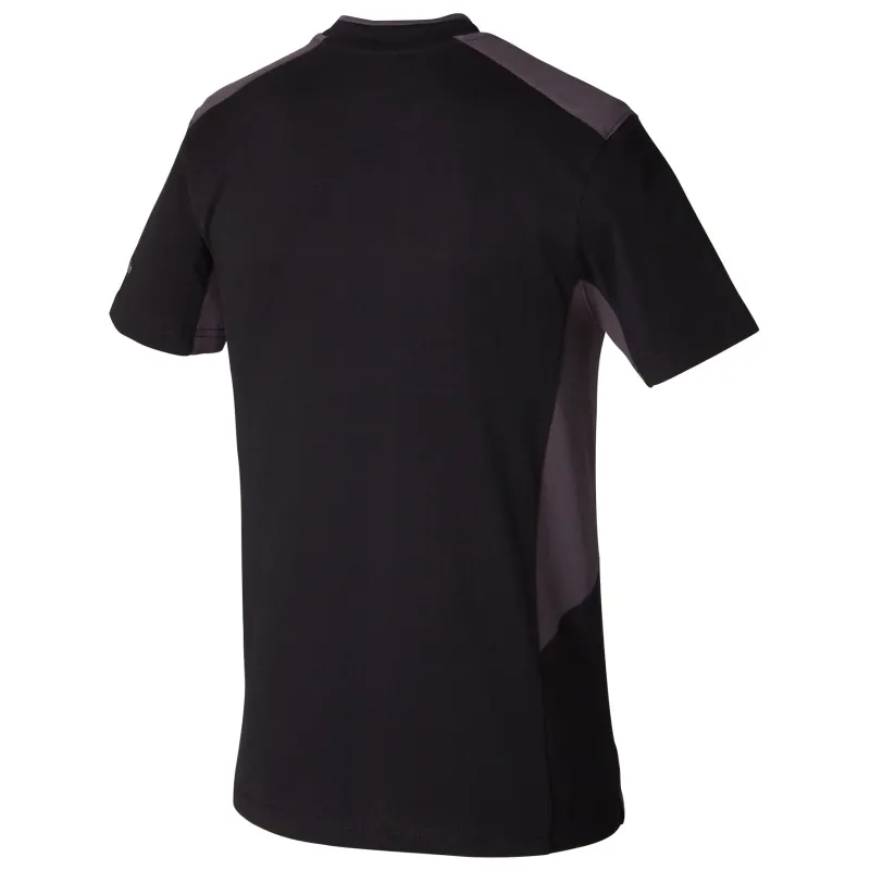 Outforce 2R Black T-Shirt - Set of 3