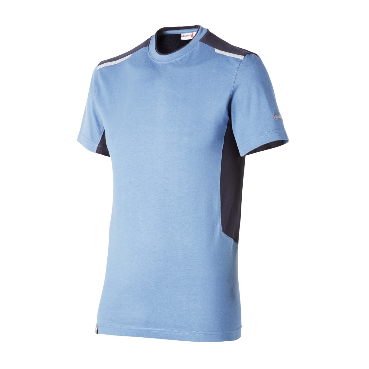 T-Shirt OUTFORCE 2R Bleu - Lot de 3