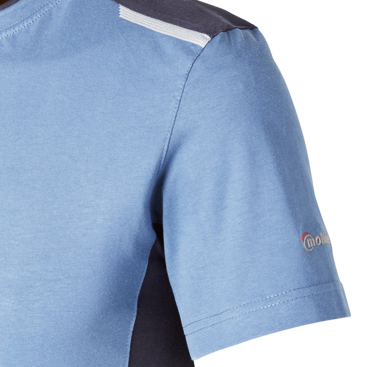 Outforce 2R Blue T-Shirt - Set of 3