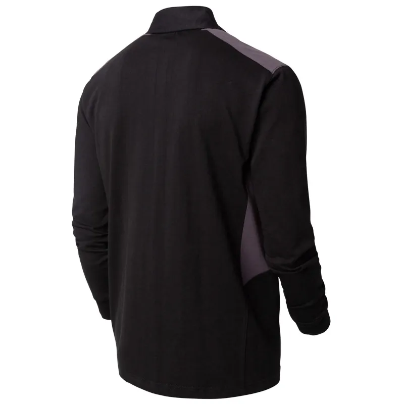 Polo Rugby de Travail Outforce 2R Noir