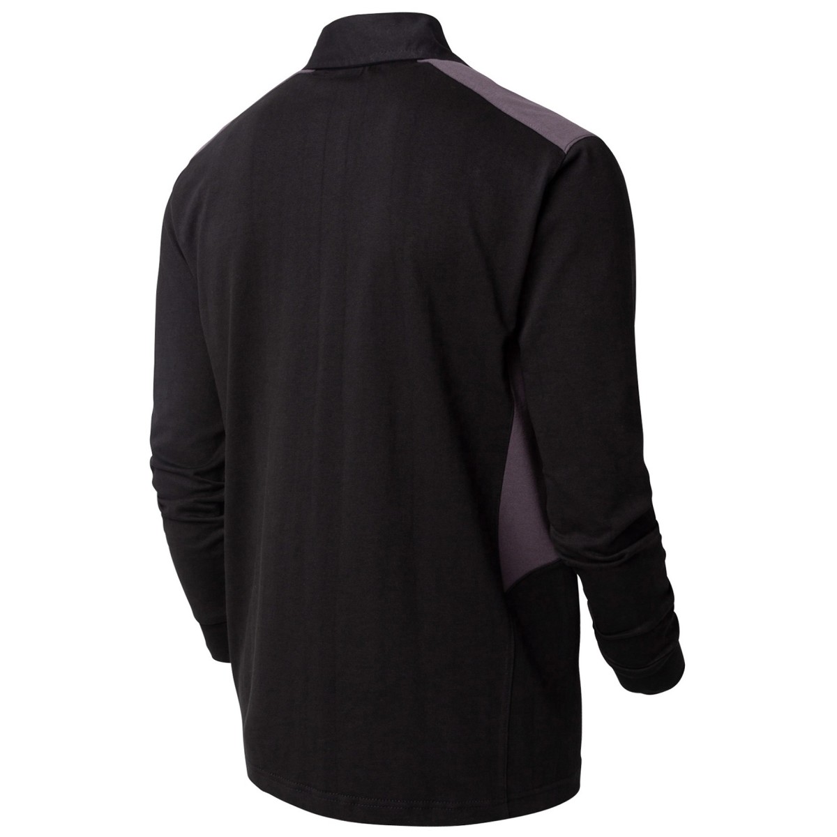 Polo Rugby de Travail Outforce 2R Noir