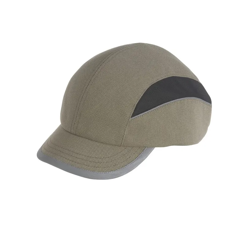 Casquette Anti-Choc Outforce 2R Beige