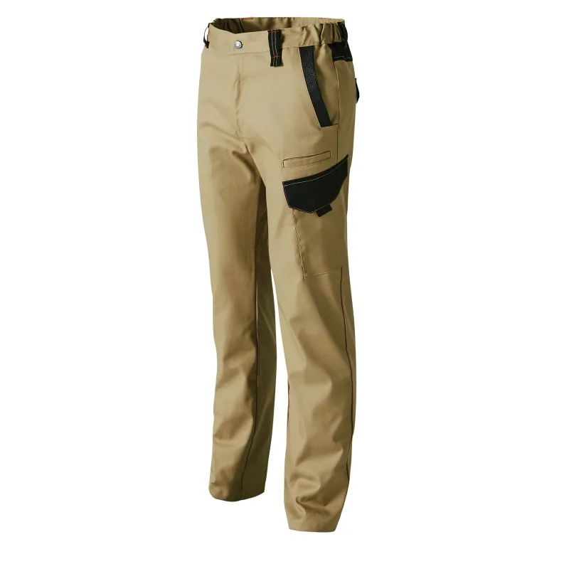 Outsum trousers - Molinel
