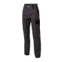 Outsum Grey/Black Work Trousers