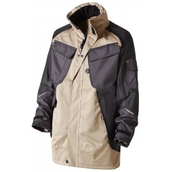 Veste Technique Outforce 2R Beige & Noir