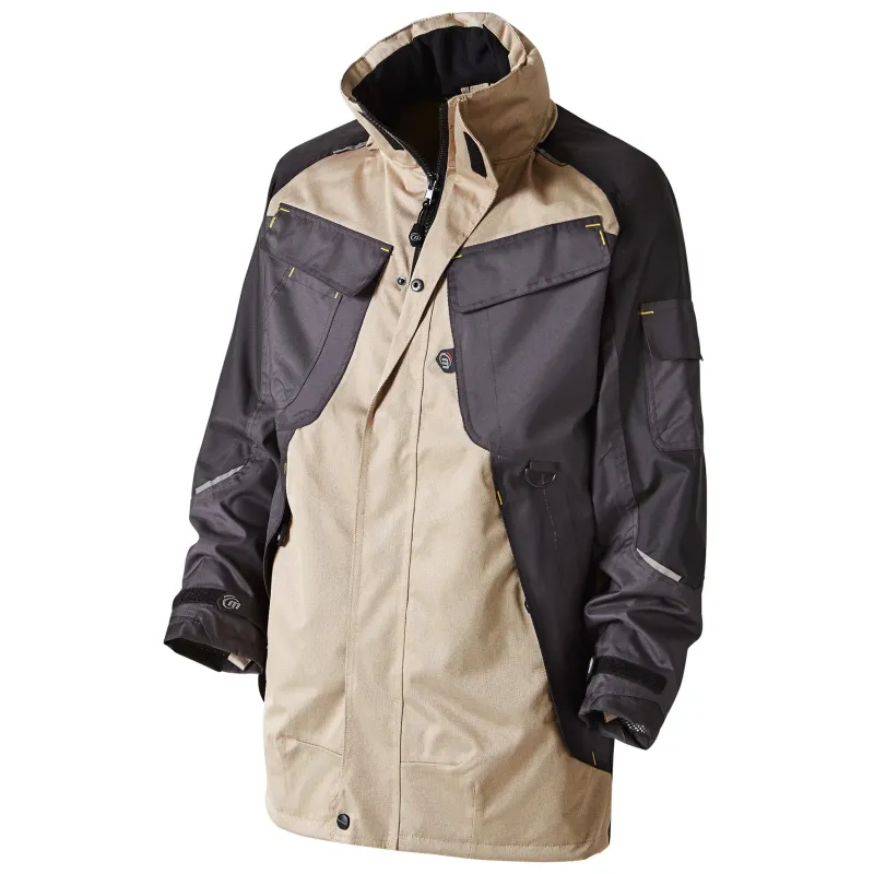 Outforce 2r technical jacket - Molinel
