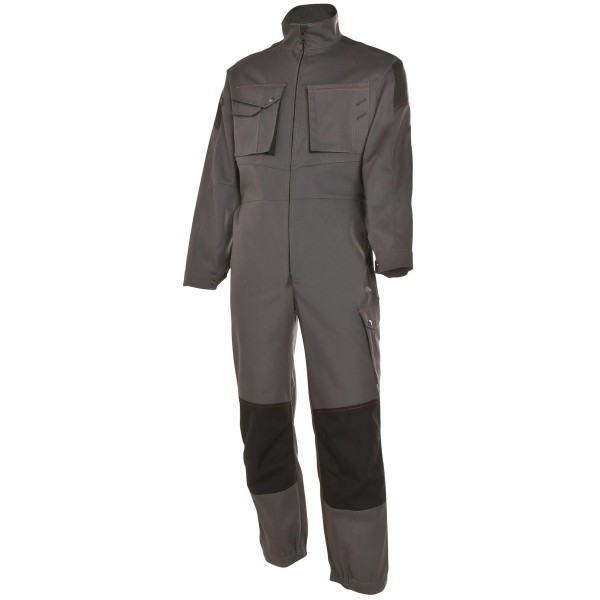 Combinaison de Travail B-Strong Charcoal