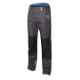 B-Rok Grey/Carbon Knee Pads Trousers