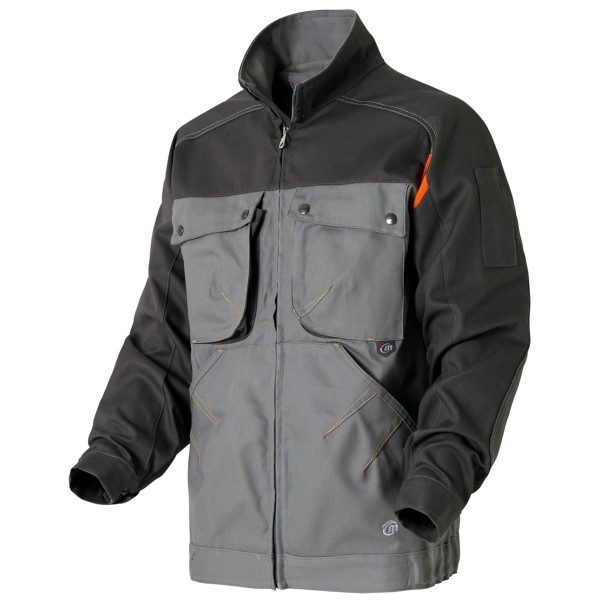 G-Rok Grey/Carbon Work Jacket
