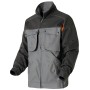 Blouson de Travail G-Rok Gris/Carbone