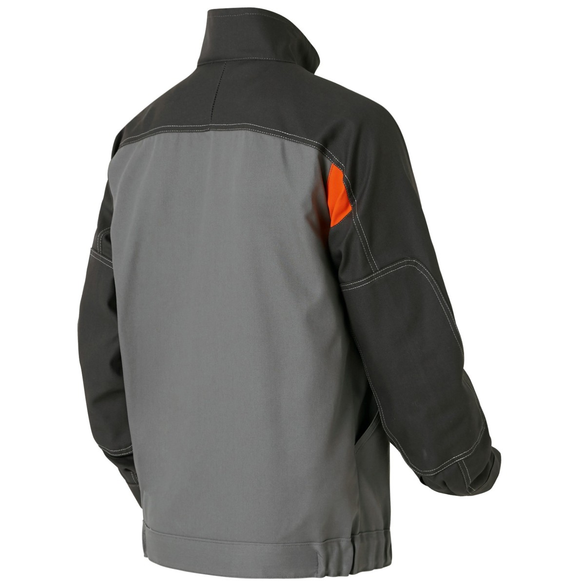Blouson de Travail G-Rok Gris/Carbone