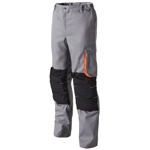 G-rok knee pad trousers - EN14404 certified | Molinel