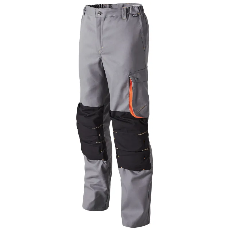 G-rok knee pad trousers - EN14404 certified | Molinel