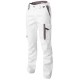 White & Pro trousers