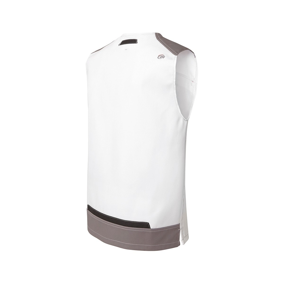Gilet de Travail White & Pro Blanc