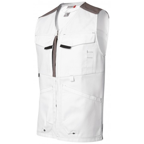 Gilet White & PRO